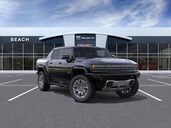2026 GMC HUMMER EV Pickup 3X 4 Door Engine, none (Electric Motors) Truck 4X4 Automatic