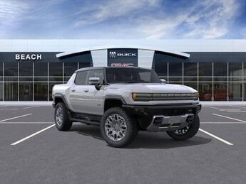 2026 GMC HUMMER EV Pickup 3X 4 Door 4X4 Engine, none (Electric Motors) Automatic Truck