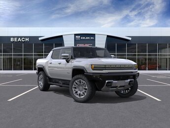 2026 GMC HUMMER EV Pickup 3X 4 Door 4X4 Engine, none (Electric Motors) Automatic Truck