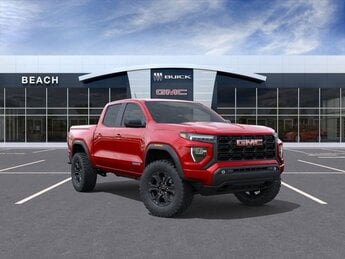 2025 GMC Canyon 2WD Elevation RWD TurboMax engine Automatic