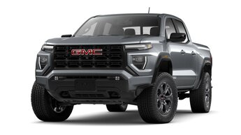 2025 Sterling Metallic GMC Canyon 2WD Elevation RWD Automatic Truck 4 Door