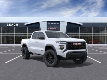 2026 GMC Canyon 2WD Elevation TurboMax engine Truck RWD