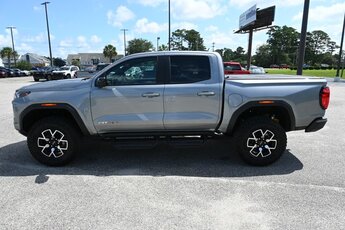 2024 GMC Canyon 4WD AT4X Truck 4X4 4 Door 2.7L I4 Turbocharged DOHC 16V LEV3-ULEV50 310hp Engine Automatic