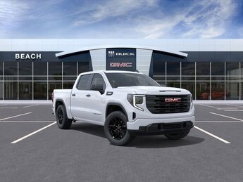 2025 GMC Sierra 1500 Pro Automatic 4X4 4 Door Truck