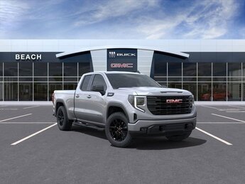 2025 GMC Sierra 1500 Elevation 4X4 4 Door 5.3L EcoTec3 V8 engine Truck