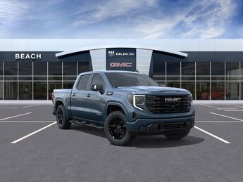 2026 GMC Sierra 1500 Elevation Truck 4X4 3.0L Duramax Turbo Diesel engine