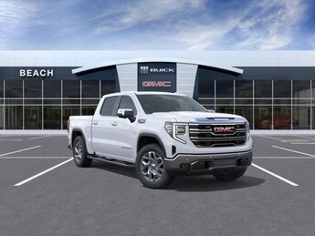 2026 GMC Sierra 1500 SLT 4X4 5.3L EcoTec3 V8 engine Truck 4 Door Automatic