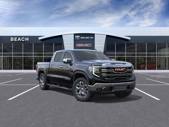 2026 GMC Sierra 1500 SLT 4 Door Truck 4X4 5.3L EcoTec3 V8 engine Automatic