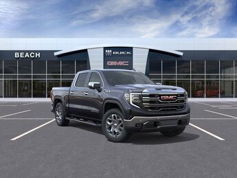 2026 GMC Sierra 1500 SLT 4 Door 4X4 5.3L EcoTec3 V8 engine Automatic