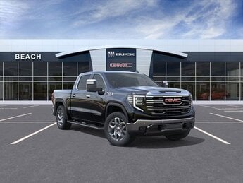 2025 GMC Sierra 1500 SLT 4 Door Automatic 6.2L EcoTec3 V8 engine Truck