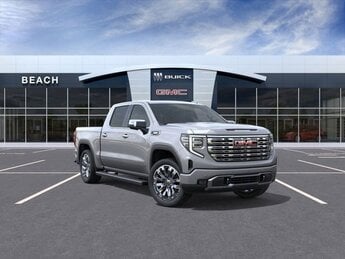 2026 Sterling Metallic GMC Sierra 1500 Denali Automatic 4 Door 4X4