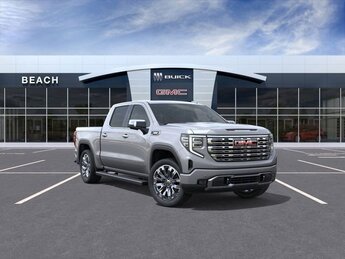 2026 Sterling Metallic GMC Sierra 1500 Denali Automatic 4 Door 4X4