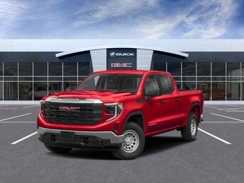 2023 Volcanic Red Tintcoat GMC Sierra 1500 Denali 4X4 Automatic 4 Door EcoTec3 5.3L V8 Engine