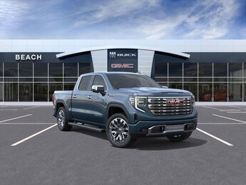 2026 Downpour Metallic GMC Sierra 1500 Denali 4 Door Automatic 5.3L EcoTec3 V8 engine 4X4
