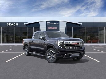 2026 GMC Sierra 1500 Denali 6.2L EcoTec3 V8 engine Automatic Truck