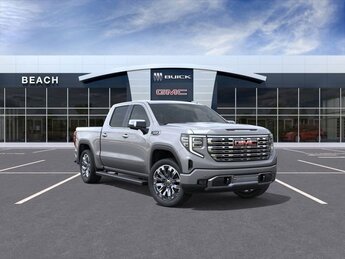 2026 GMC Sierra 1500 Denali 4X4 6.2L EcoTec3 V8 engine Truck 4 Door