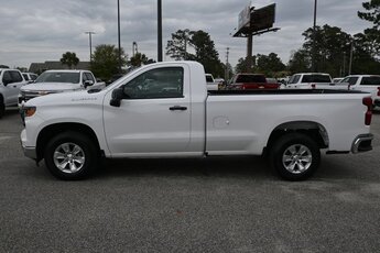 2024 Chevrolet Silverado 1500 Work Truck 2 Door RWD Truck