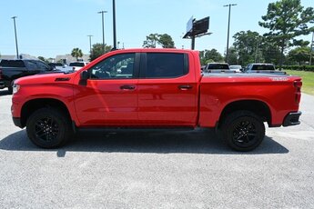 2024 Chevrolet Silverado 1500 LT Trail Boss 4 Door 4X4 Automatic