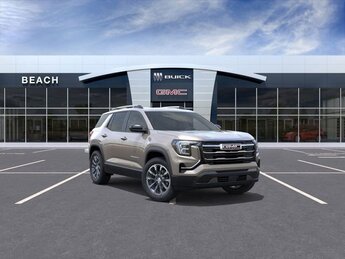 2026 GMC Terrain FWD Elevation 4 Door SUV 1.5L Turbo 4-cylinder engine Automatic FWD