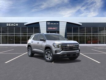 2026 Sterling Metallic GMC Terrain FWD Elevation 1.5L Turbo 4-cylinder engine Automatic 4 Door
