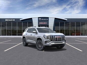 2026 Sterling Metallic GMC Terrain AWD Denali SUV Automatic 4 Door 1.5L Turbo 4-cylinder engine AWD