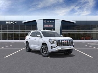 2026 GMC Terrain AWD Denali 1.5L Turbo 4-cylinder engine 4 Door Automatic AWD