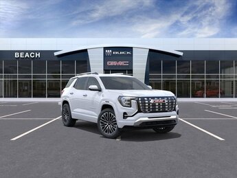 2026 GMC Terrain AWD Denali 1.5L Turbo 4-cylinder engine 4 Door Automatic AWD