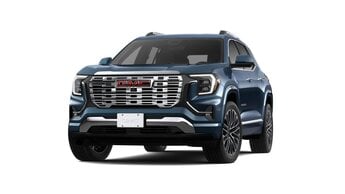 2026 GMC Terrain AWD Denali AWD 1.5L Turbo 4-cylinder engine 4 Door