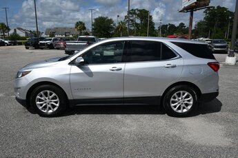 2020 Chevrolet Equinox LT 4 Door SUV 1.5L DOHC Engine Automatic FWD