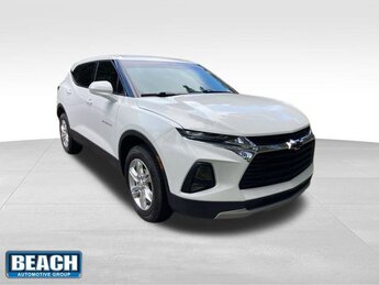 2021 Chevrolet Blazer LT Automatic 4 Door FWD