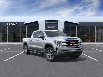 2025 GMC Sierra 1500 SLE Truck Automatic 4 Door