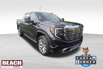 2024 Titanium Rush Metallic GMC Sierra 1500 Denali EcoTec3 5.3L V8 Engine Automatic 4X4