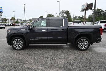 2024 GMC Sierra 1500 Denali 4 Door 4X4 EcoTec3 5.3L V8 Engine Truck Automatic
