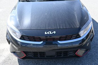 2022 Kia Forte GT-Line 4 Door Car Automatic (CVT)