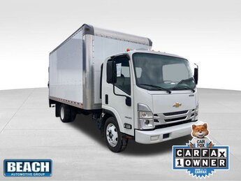 2023 Chevrolet 4500 LCF Base 6.6L V8 Engine 2 Door Truck Automatic RWD
