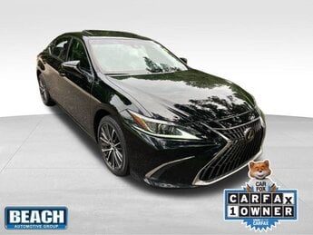 2022 Lexus ES ES 250 I4 Engine AWD 4 Door Automatic Car