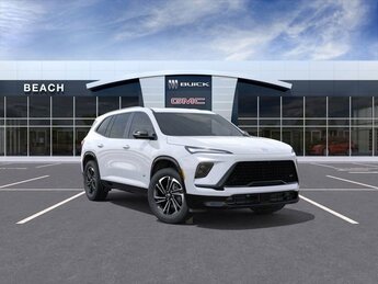 2025 Buick Enclave Sport Touring Automatic SUV 2.5L Turbo engine 4 Door