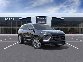 2025 Buick Enclave Avenir Automatic 2.5L Turbo engine FWD