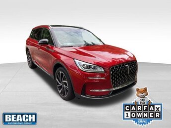2023 Lincoln Corsair Reserve SUV Automatic 4 Door FWD 2.0L Turbocharged Engine