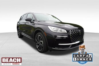 2023 Lincoln Corsair Reserve Automatic 2.0L Turbocharged Engine FWD 4 Door SUV