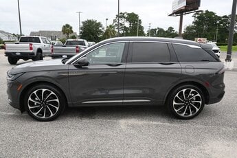 2024 Lincoln Nautilus Black Label 2.0L GTDi Engine Automatic AWD SUV 4 Door