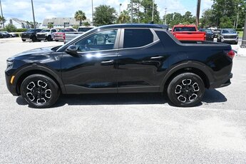 2024 Phantom Black Hyundai Santa Cruz SEL AWD Truck 4 Door Automatic