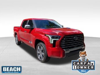 2024 Toyota Tundra Hybrid Capstone Hybrid Automatic 4 Door Truck 3.4L V6 Engine