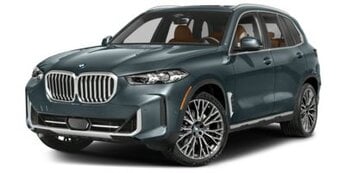 2025 BMW X5 M60i 4 Door AWD 4.4L V8 DOHC 32V Twin Turbocharged Engine SUV Automatic