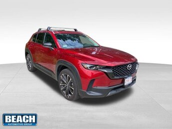 2024 Mazda CX-50 2.5 S Premium Plus Package Automatic SKYACTIV® 2.5L 4-Cylinder DOHC 16V Engine AWD 4 Door