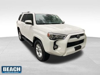 2023 Toyota 4Runner SR5 Premium 4 Door 4.0L V6 DOHC 24V Engine Automatic