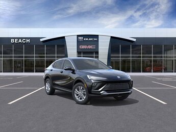 2025 Buick Envista Preferred FWD 4 Door ECOTEC 1.2L Turbo engine SUV