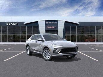2025 Buick Envista Avenir SUV ECOTEC 1.2L Turbo engine 4 Door