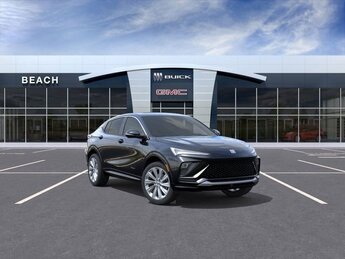 2025 Buick Envista Avenir ECOTEC 1.2L Turbo engine 4 Door Automatic SUV FWD