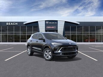 2026 Ebony Twilight Metallic Buick Encore GX Preferred Automatic ECOTEC 1.3L Turbo engine SUV